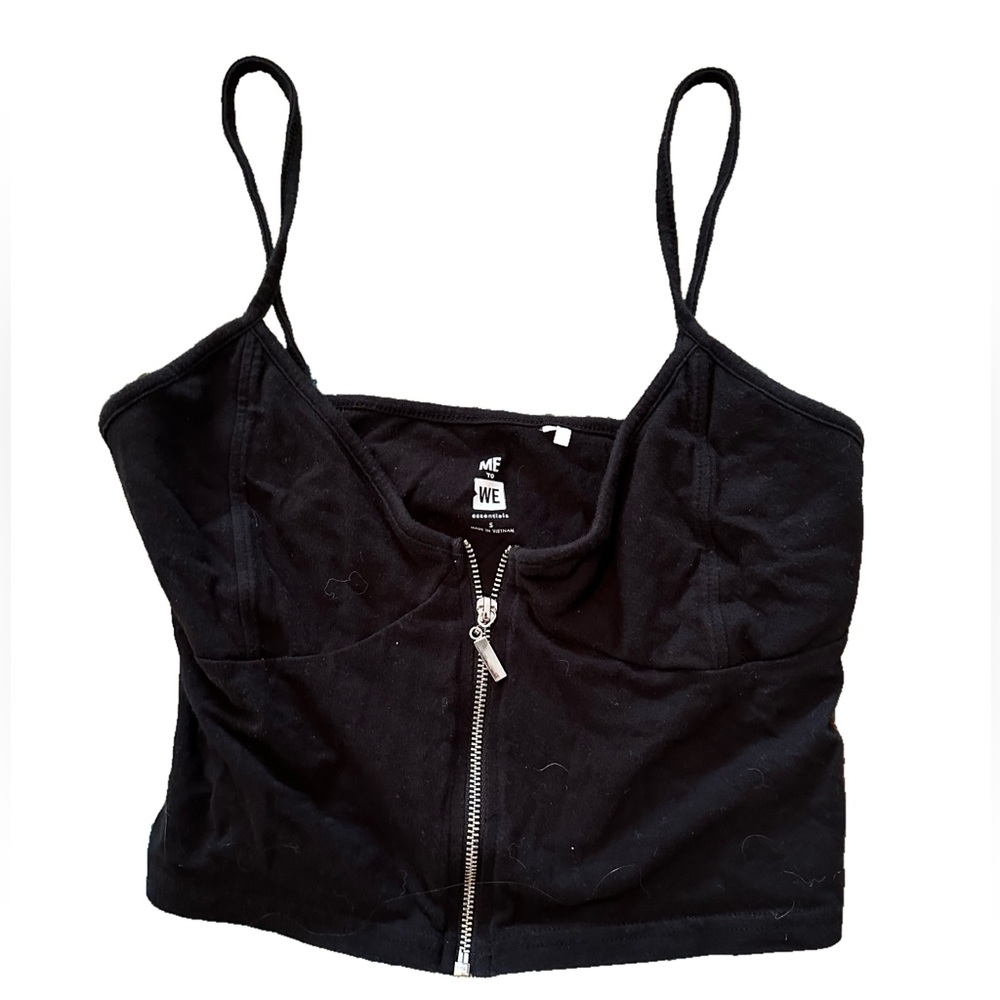 crop top